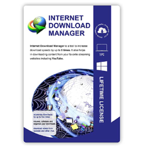Internet Download Manager IDM