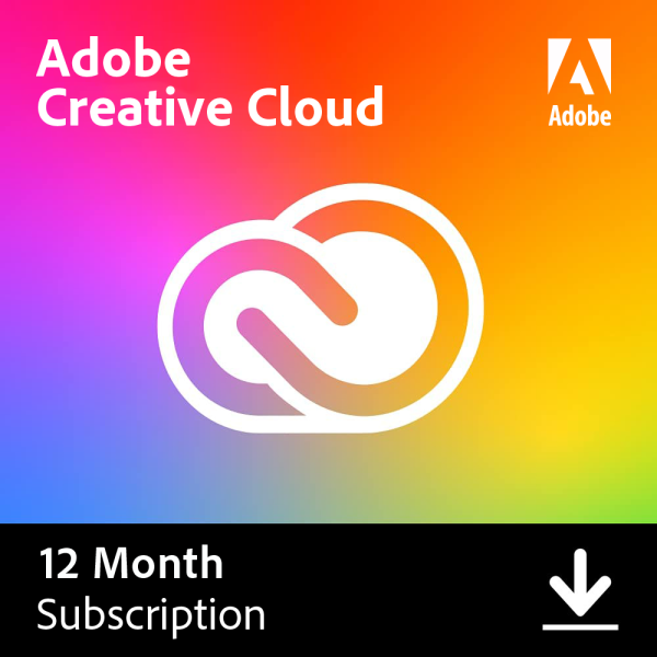 Adobe Creative Cloud
