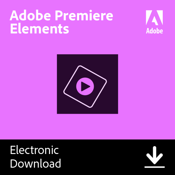 Adobe Premiere Elements
