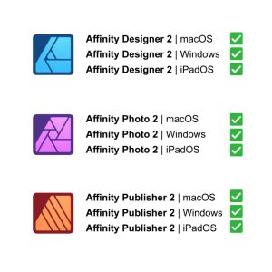 Affinity Universal