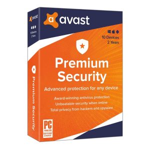 Avast Premium Security
