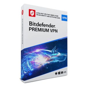 Bitdefender Premium VPN