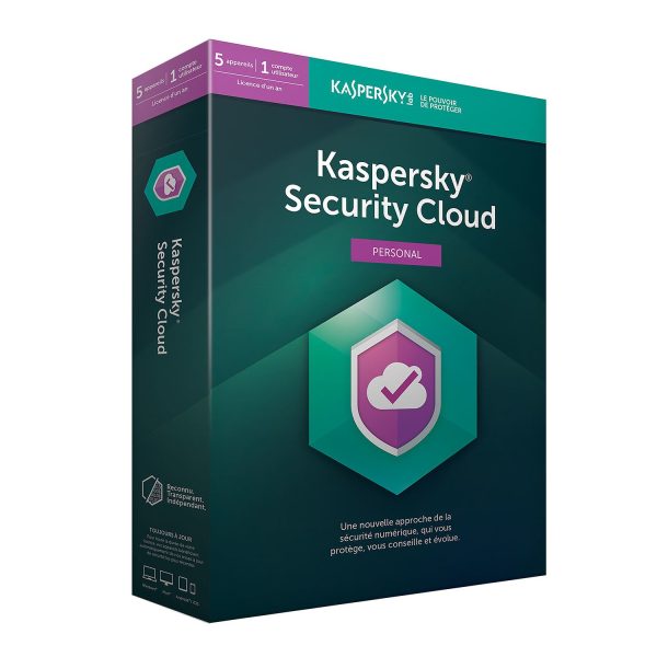 Kaspersky Security Cloud