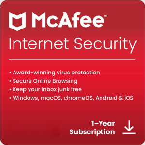 McAfee Internet Security