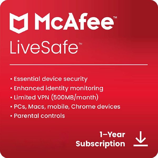 McAfee Livesafe