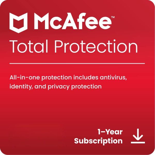 McAfee Total Protection