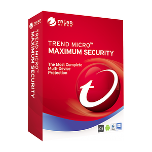 Trend Micro Maximum Security