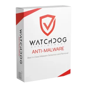 Watchdog Anti-Malware