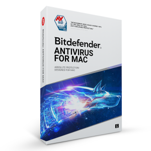 Bitdefender Antivirus for Mac - 1 Year