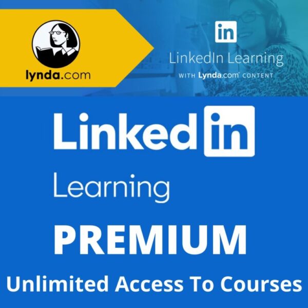Linkedin Learning Premium