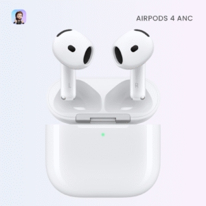 Airpods 4 with ANC